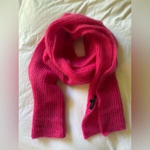 Superkid Mohair & Wool Scarf from Tara Jarmon